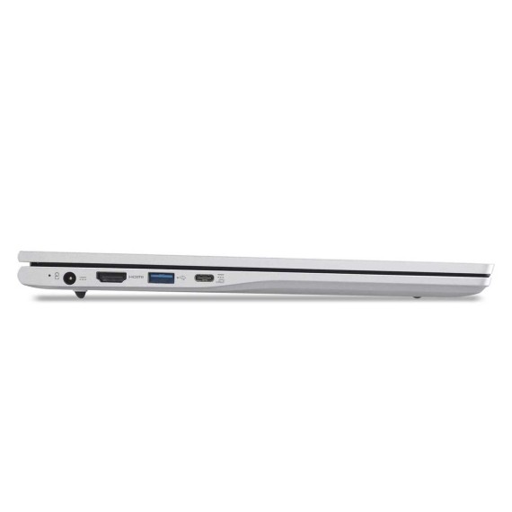 Ноутбук ACER Aspire Lite AL15-72P-57CM (i5-13420H)15.6 16GB 512GB (Light Silver) (NX.D5HEM.002)