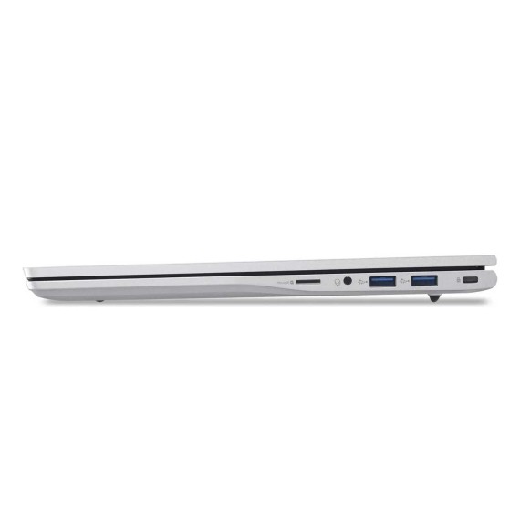 Ноутбук ACER Aspire Lite AL15-72P-57CM (i5-13420H)15.6 16GB 512GB (Light Silver) (NX.D5HEM.002)