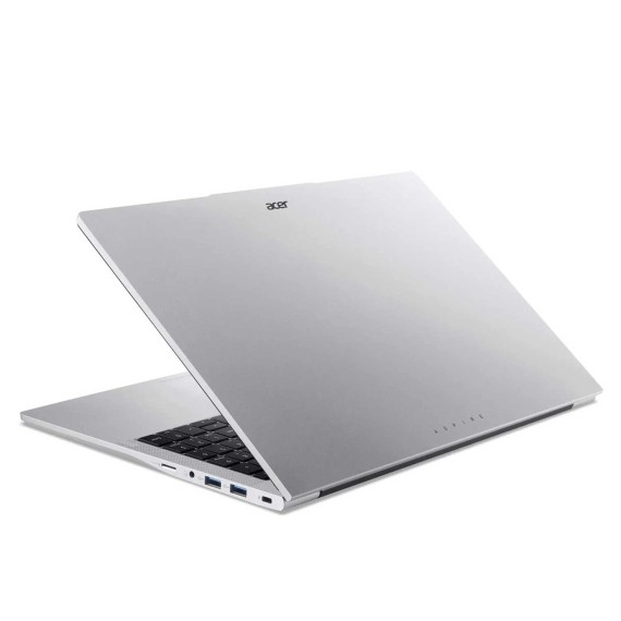 Ноутбук ACER Aspire Lite AL15-72P-57CM (i5-13420H)15.6 16GB 512GB (Light Silver) (NX.D5HEM.002)
