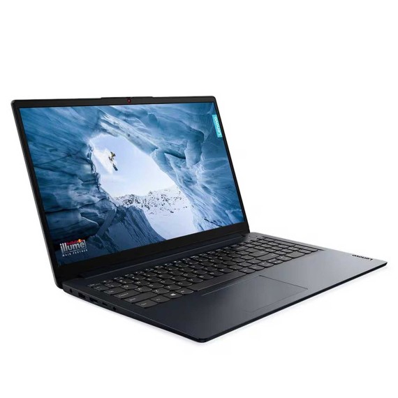 Ноутбук LENOVO IdeaPad 1 15IRU7 (i5-1335U) 15.6 16GB 256GB W11H (Cloud Grey) (83B40008US) 