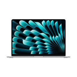 Ноутбук APPLE MacBook Air 15 (Apple M4) 16GB 256GB (Silver) (A3241) (MW1G3RU/A)