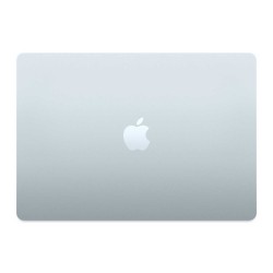 Ноутбук APPLE MacBook Air 15 (Apple M4) 16GB 256GB (Sky Blue) (A3241) (MC7A4RU/A)