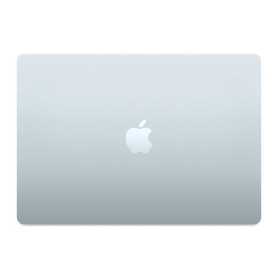 Ноутбук APPLE MacBook Air 15 (Apple M4) 16GB 256GB (Sky Blue) (A3241) (MC7A4RU/A)