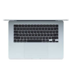 Ноутбук APPLE MacBook Air 15 (Apple M4) 16GB 256GB (Sky Blue) (A3241) (MC7A4RU/A)