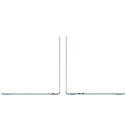 Ноутбук APPLE MacBook Air 15 (Apple M4) 16GB 256GB (Sky Blue) (A3241) (MC7A4RU/A)