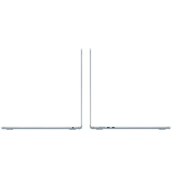 Ноутбук APPLE MacBook Air 15 (Apple M4) 16GB 256GB (Sky Blue) (A3241) (MC7A4RU/A)