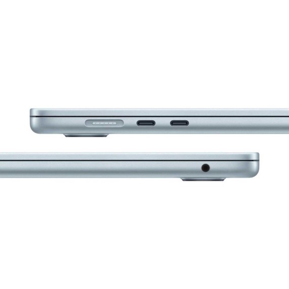 Ноутбук APPLE MacBook Air 15 (Apple M4) 16GB 256GB (Sky Blue) (A3241) (MC7A4RU/A)