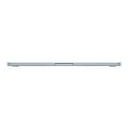 Ноутбук APPLE MacBook Air 15 (Apple M4) 16GB 256GB (Sky Blue) (A3241) (MC7A4RU/A)