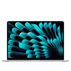 Նոթբուք APPLE MacBook Air 15 (Apple M4) 24GB 512GB (Silver) (A3241) (MC6J4RU/A)