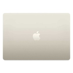 Նոթբուք APPLE MacBook Air 15 (Apple M4) 24GB 512GB (Starlight) (A3241) (MC6K4RU/A)