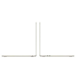 Նոթբուք APPLE MacBook Air 15 (Apple M4) 24GB 512GB (Starlight) (A3241) (MC6K4RU/A)