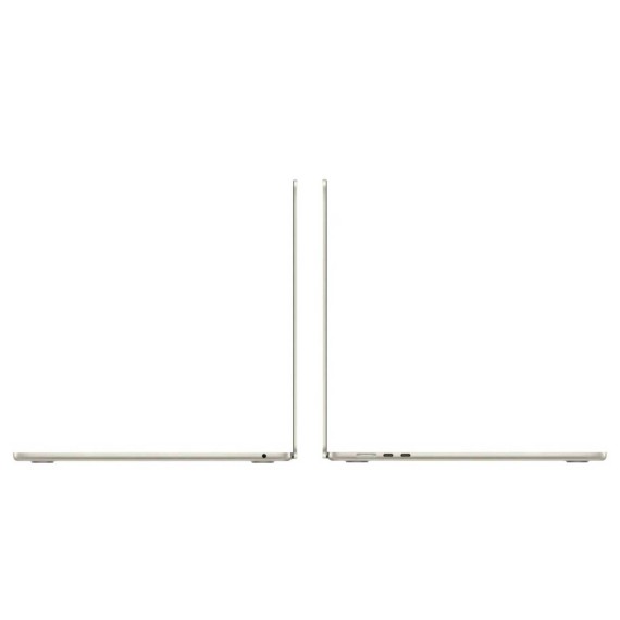 Նոթբուք APPLE MacBook Air 15 (Apple M4) 24GB 512GB (Starlight) (A3241) (MC6K4RU/A)