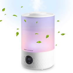 Air humidifiers UFESA AROMA MISTY 2800 
