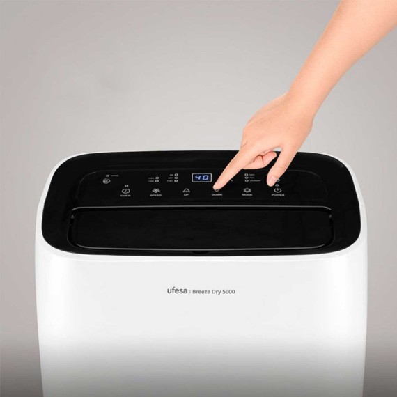 Օդը չորացնող սարքեր UFESA BREEZE DRY 5000 20L 