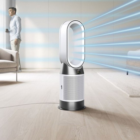 Air purifiers DYSON HP11 White/White 473984 (544826)