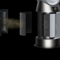 Очистители воздуха DYSON HP11 White/White 473984 (544826)