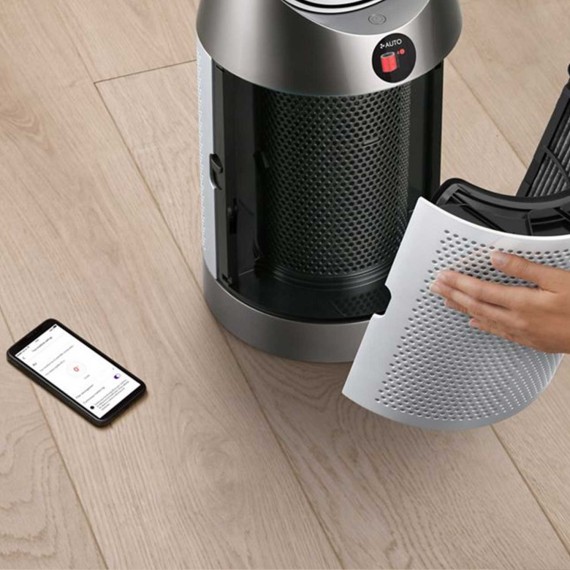 Air purifiers DYSON TP11 White/White PC1 584048 (544901)