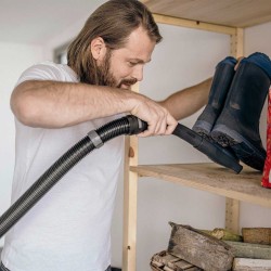 Vacuum cleaner KARCHER WD 3 V-17/4/20 (EU) (1.628-130.0)