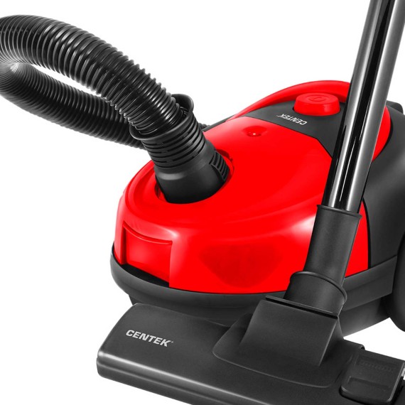 Пылесос CENTEK CT-2518 RED 