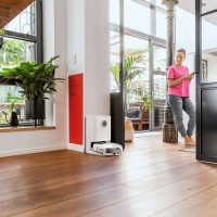Пылесос робот KARCHER RCV 5 Comfort *EU (1.269-650.0)