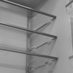 Refrigerator built in HOFFMANN BR69TNAH 