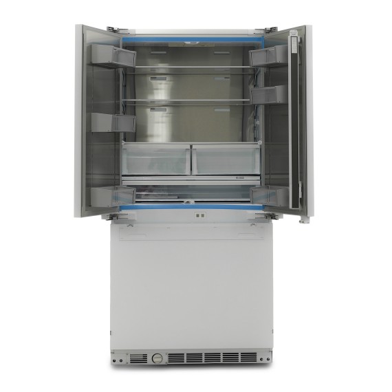 Refrigerator built in HOFFMANN BR90TNFIX 