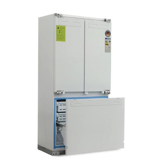 Refrigerator built in HOFFMANN BR90TNFIX 
