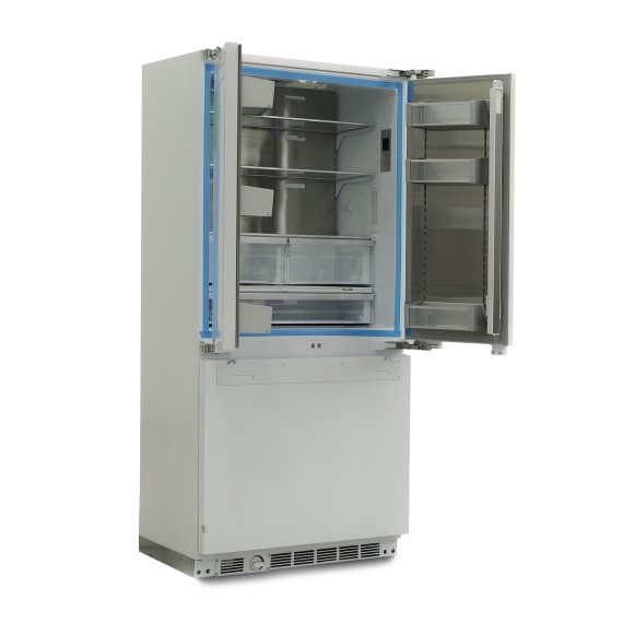 Refrigerator built in HOFFMANN BR90TNFIX 