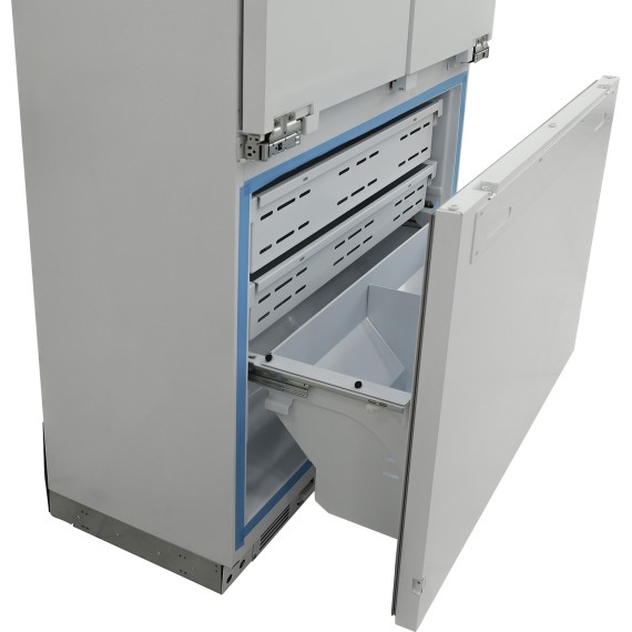 Refrigerator built in HOFFMANN BR90TNFIX 