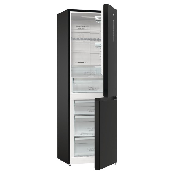 Холодильник GORENJE NRK6192ABK4 