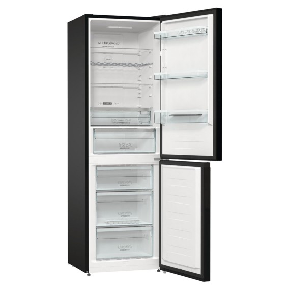 Холодильник GORENJE NRK6192ABK4 
