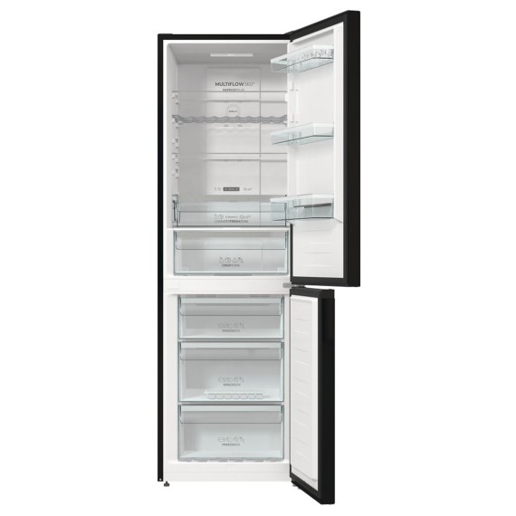 Холодильник GORENJE NRK6192ABK4 