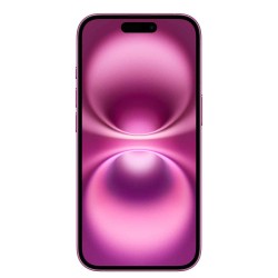 Smart phone APPLE iPhone 16 128GB (Pink) (A3287) (MYEA3HX/A)