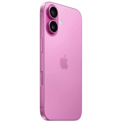 Smart phone APPLE iPhone 16 128GB (Pink) (A3287) (MYEA3HX/A)