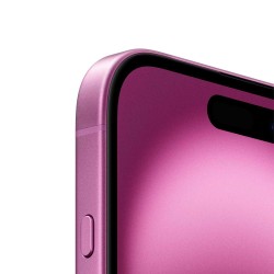 Smart phone APPLE iPhone 16 128GB (Pink) (A3287) (MYEA3HX/A)