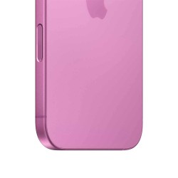 Smart phone APPLE iPhone 16 128GB (Pink) (A3287) (MYEA3HX/A)