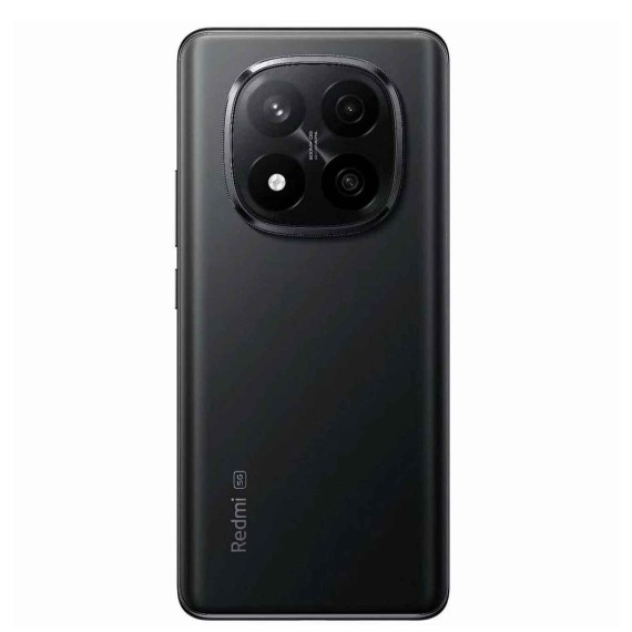 Սմարթ հեռախոս XIAOMI REDMI Note 15 Pro+ 5G 8GB 256GB (Black) (2510ERA8BG)