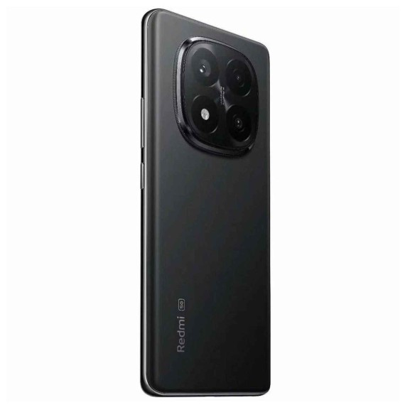 Սմարթ հեռախոս XIAOMI REDMI Note 15 Pro+ 5G 8GB 256GB (Black) (2510ERA8BG)