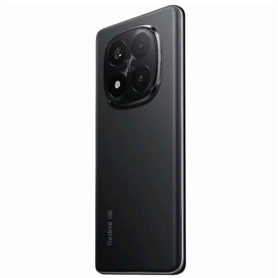 Սմարթ հեռախոս XIAOMI REDMI Note 15 Pro+ 5G 8GB 256GB (Black) (2510ERA8BG)