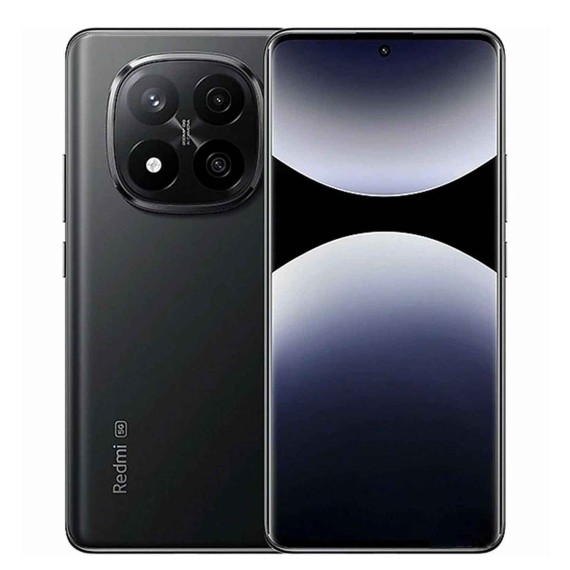 Սմարթ հեռախոս XIAOMI REDMI Note 15 Pro+ 5G 8GB 256GB (Black) (2510ERA8BG)