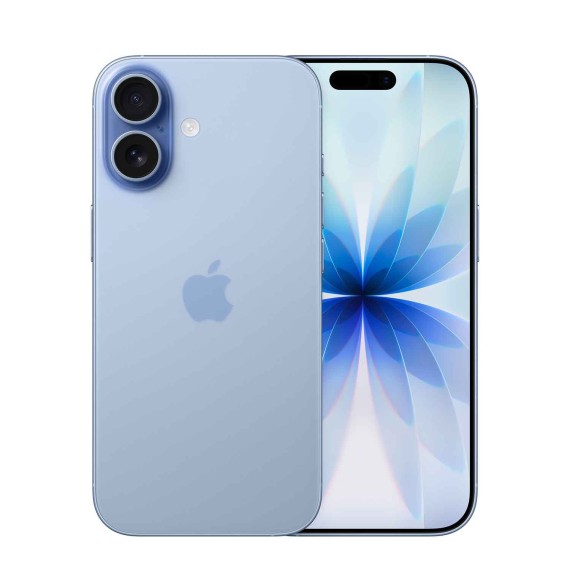 Smart phone APPLE iPhone 17 256GB (Mist Blue) (A3520) (MG6L4ZD/A)