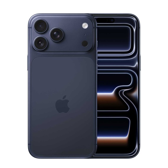 Սմարթ հեռախոս APPLE iPhone 17 Pro Max 512GB (Deep Blue) (A3526) (MFYU4ZD/A)