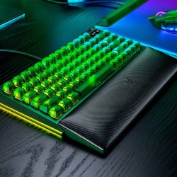 Keyboard RAZER BlackWidow V4 75% US Layout (Phantom Green Edition) (RZ03-05003300-R3M1)