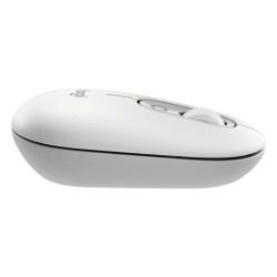 Клавиатура LOGITECH POP Icon Combo (White) (L920-013141)