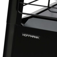 Обогреватель HOFFMANN HOGH6823 BLACK 