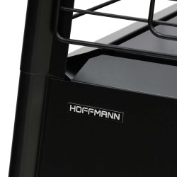 Heaters HOFFMANN HOGH6823 BLACK 