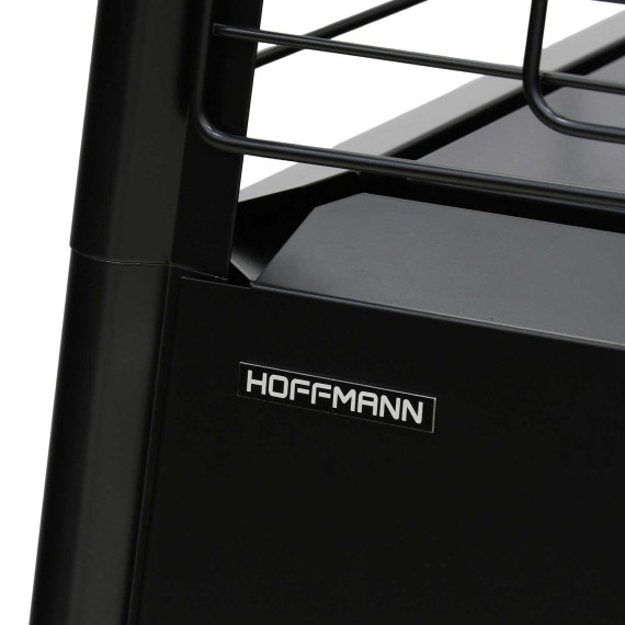 Обогреватель HOFFMANN HOGH6823 BLACK 