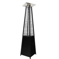 Обогреватель HOFFMANN HOGH6823 BLACK 