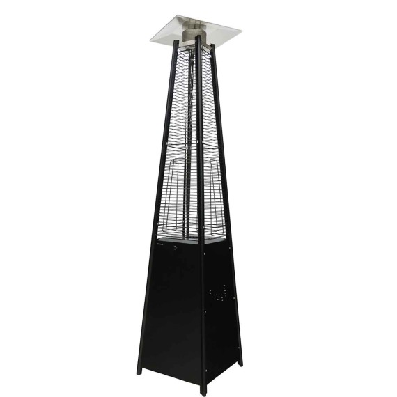 Обогреватель HOFFMANN HOGH6823 BLACK 