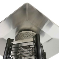 Heaters HOFFMANN HOGH6823 BLACK 